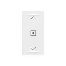 ARTEOR Smart Blind Switch Mechanism - 1 Module 3 Wire - White