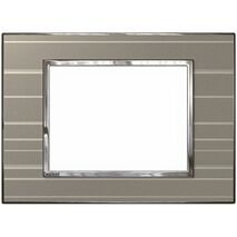 Arteor 770 series - Coverplate - Graphic Formal