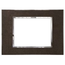 Arteor 770 series - Coverplate - Leather Club