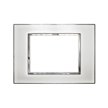 Arteor 770 series - Coverplate Mirror White