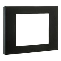 HPM VIVO Coverplate Black Graphite
