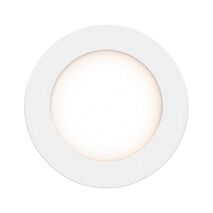 HPM AZALEA 11W 850lm LED Dimmable Downlight with External Driver 90mm White