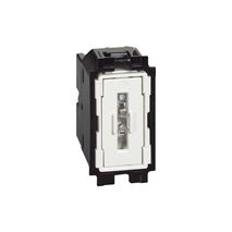 Bticino Living Now 1P 10A 250V a.c. 1 Module Two-Way Switch Mechanism