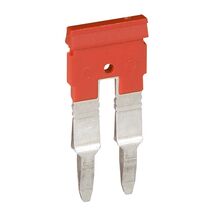 Viking3 - equipotential bridging accessory comb for 2 blocks with 5mm pitch