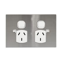 Double Power Point