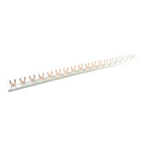 Insulated Busbar Comb 18 Pole 100A Single Phase