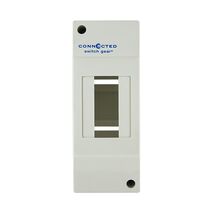 2 Pole Surface Mount Enclosure