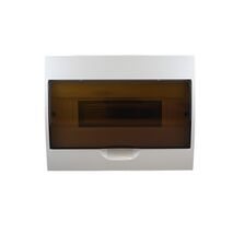 12 Pole Surface Mount Distribution Board TRADE