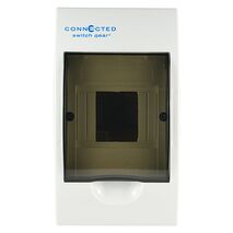 4 Pole Surface Mount Distribution Board