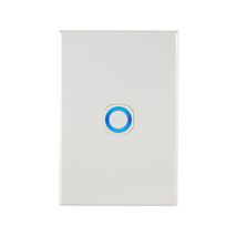 Electronic Time Delay Switch with Blue LED Indicator