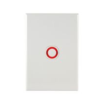 Electronic Time Delay Switch with Red LED Indicator