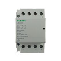 Modular Contactor 4 Pole 500V AC 63A 4NO
