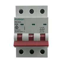 Main Switch 3 Pole 500V AC 63A
