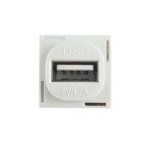 SINGLE USB Charger Mechanism