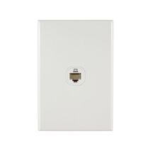 Data Plate RJ45 Category 5