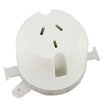 Surface Mounted Socket Outlet – Mini 55mm