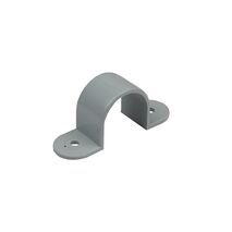 25mm Conduit Saddle – Box of 100
