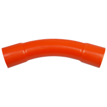 100mm Sweep Bend HD 45 Degree