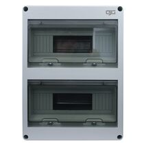 Weatherproof Enclosure IP65 24 Pole