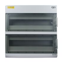 Solar Weatherproof Enclosure 36 Pole IP66