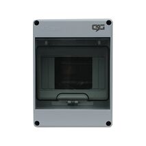 Weatherproof Enclosure IP65 5 Pole