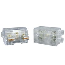 Service Fuse Assembly Back Wired 500V 80A 22 x 57mm