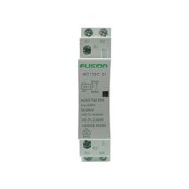Modular Contactor 2 Pole 24V AC 25A 2NC