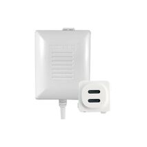 Dual USB-C Charger Mechanism – TURBO CHARGE