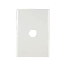 Grid Plate 1 Gang