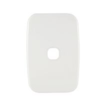 Grid Plate 1 Gang