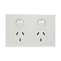 Double Power Point