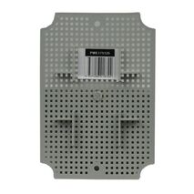 Mounting Plate for Weatherproof Enclosure 175 x 125 x 6mm
