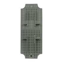 Mounting Plate for Weatherproof Enclosure 180 x 80 x 6mm
