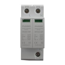 Surge Arrestor Type 2, 2 Pole 420V 40kA L-NPE