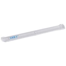CAB3 - Transporter for 1.5-2.5mm² markers transparent snap-on