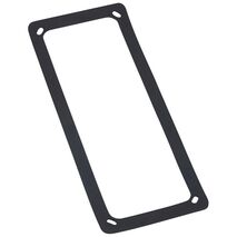 Soliroc Foam seal for 3 gang plate