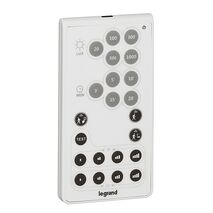 Accessory - remote control configuration tool lux/delay/sensitivity step programming