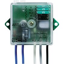 Arteor - MyHOME - Basic contact interface
