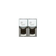 Arteor modular - RJ45 socket/mechanism UTP Cat5e 8 contacts 1 module magnesium
