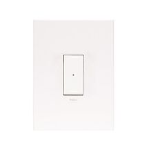 ARTEOR with NETATMO - Smart Dimmer Vertical - 1 Gang - 3 Wire - White