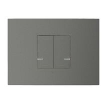 Arteor with Netatmo 2 Gang 2 Module Wireless Remote Control with Coverplate Magnesium