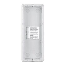 Bticino Sfera 3 Module Plastic Flush Mount Box