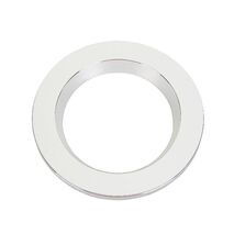 Replaceable DLI Facia Ring 90mm Chrome