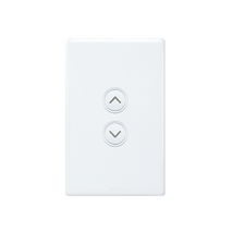 Excel Life Smart Wireless Shutter/Blind Switch Gloss White