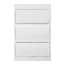HLC Surface Mount 36 Module Load Centre Enclosure