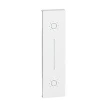Bticino Living Now 1 Module Blind / Shutter Mechanism Cover White