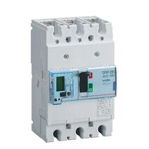 DPX³ 250 MCCB Electronic + Energy Metering - Icu 50 kA - 400 V~ - 3 Phase - 160 A