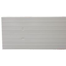 DLP PVC 50x105mm Trunking 2m White
