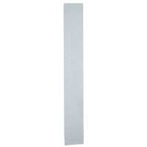 XL³ - Solid Faceplate 800 - for Cable Sleeves 20428 - with Hinges and Locks