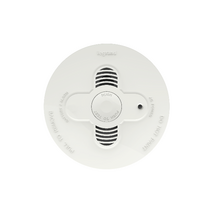 Legrand 240V Wired Photoelectric Flush Mount Smoke Alarm